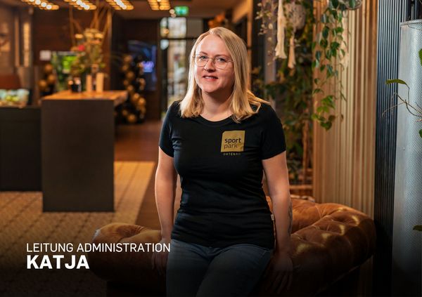 Katja - Administration