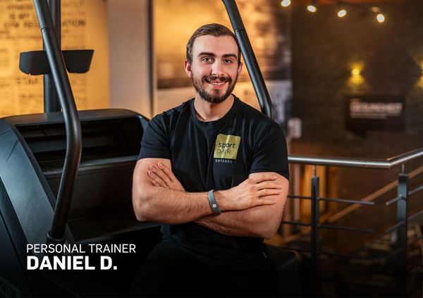 Daniel - Personal Trainer