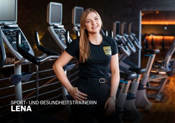 Lena - Trainer