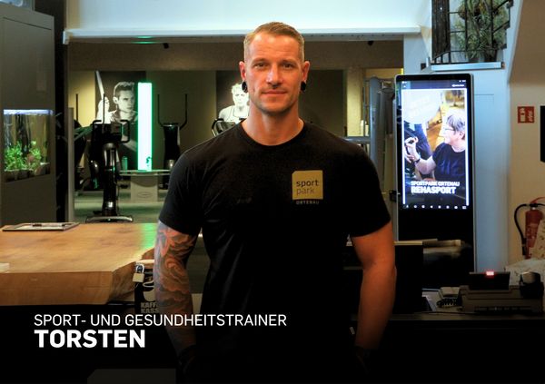 Torsten - Gesundheits- &amp; Personaltrainer