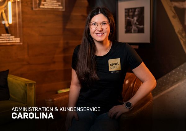 Carolina - Administration&amp;Kundenservice