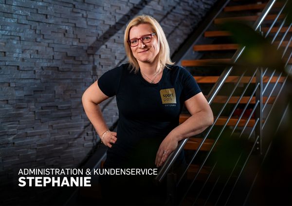 Stephanie - Administration